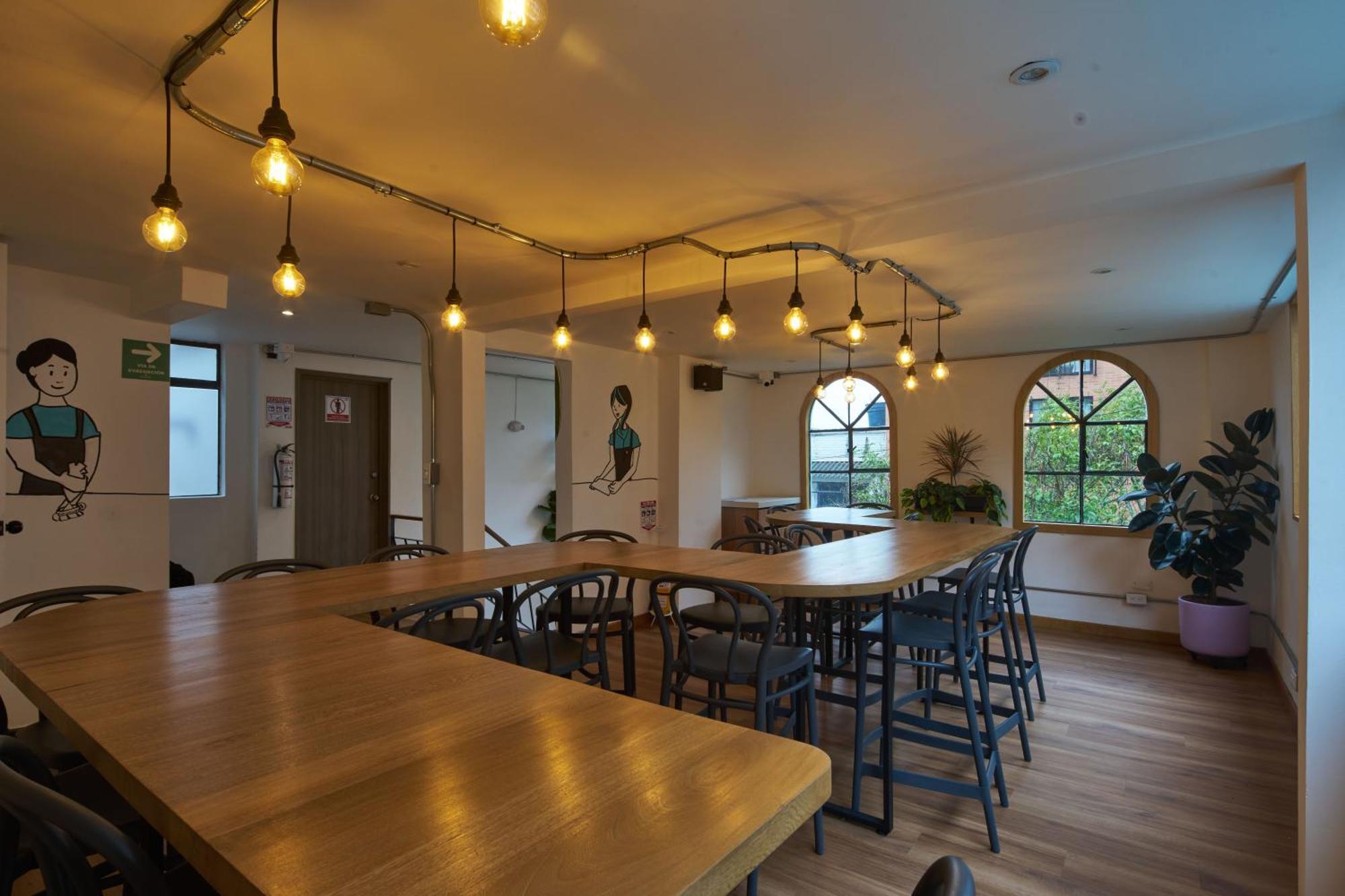 Apartamento Urban Retreat In - Design & Comfort Bogotá