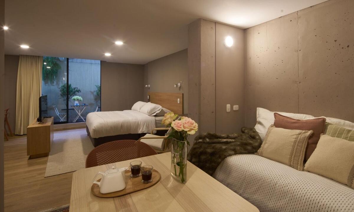Apartment Urban Retreat In - Design & Comfort *