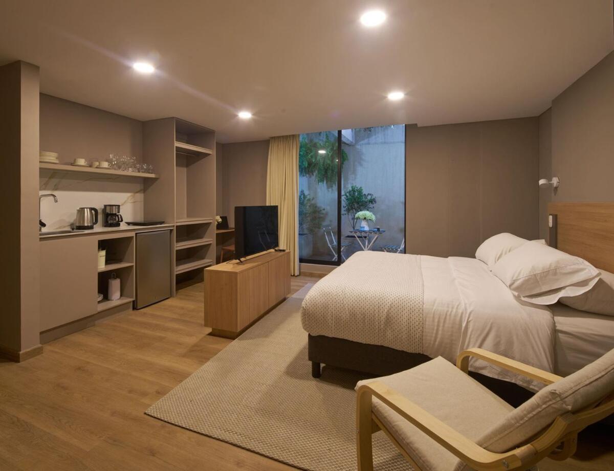 Apartment Urban Retreat In - Design & Comfort Bogota