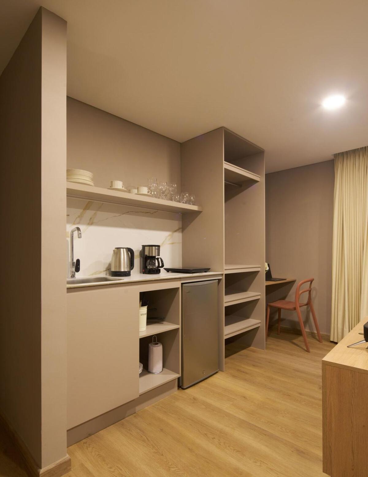 Apartment Urban Retreat In - Design & Comfort *